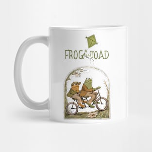 Frog and Toad - 50 years frog and tod Mug